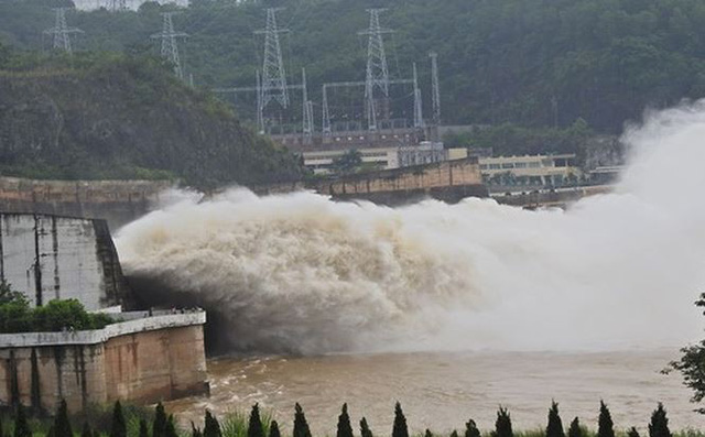 Hoa Binh Electric Power Station